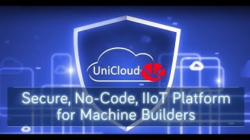 Unitronics UniCloud Intro Movie