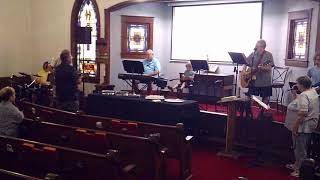 New Hope Church 9/6/2026 "Stamped with integrity