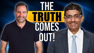 The Real Reason Medicare Is Going BUST with Dinesh D’Souza