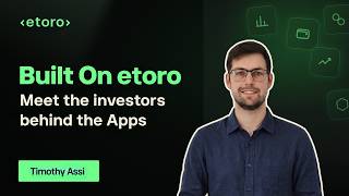 Built on etoro | Timothy Assi