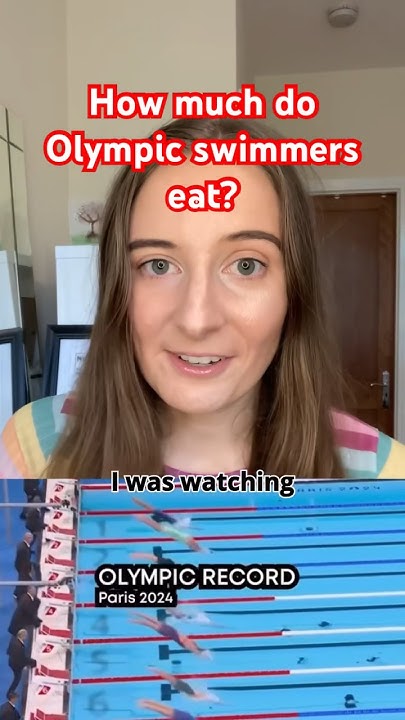 How Much Do Olympic Swimmers Eat Dietitian Explains dieitian how-much-do-olympic-swimmers-eat-dietitian-explains-dieitian