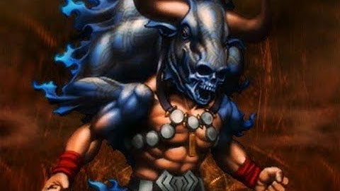 SMT IV - Minotaur (Low Level, Master Difficulty, No Fusion)