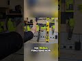 Workshop Hack: Mix Systems for Ultimate Organization! #shorts