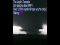 (THE DEADLIEST TORNADO IN THE U.S SINCE 1950) Joplin tornado edit. #tornado #edit #joplin #2011
