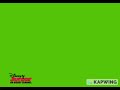 Disney Junior On Disney Channel Screen Bug 2011 2014 Green Screen 