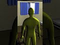 意味がわかると怖い話「防犯カメラ」#shorts