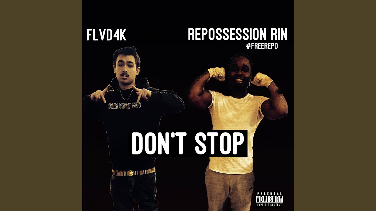 Don't Stop (feat. Repossession Rin) - YouTube