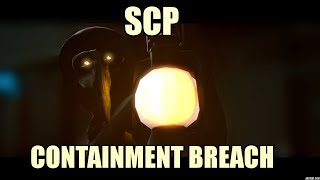 SCP Breach - [SFM] [READ DESCRIPTION] [OUTDATED]