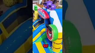 Upupandsmile Bouncy Castle Size