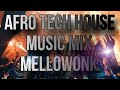 Afro tech House set [live mix] 2023 ,3 step ,Mohogan sun.yes god,Horns in the sun,xele ,MELLOWONK