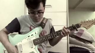 The Adventure - Angels & Airwaves Guitar cover