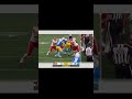 Tart was not having it #nfl #football #shorts