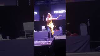 Atomic Kitten perform Feels so good LIVE 2019