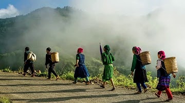 Tiếng khèn Hà Giang - CS Hoàng Nga