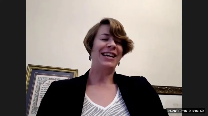 Pastoral Fellowship Coronavirus update Dr  Sarah S...