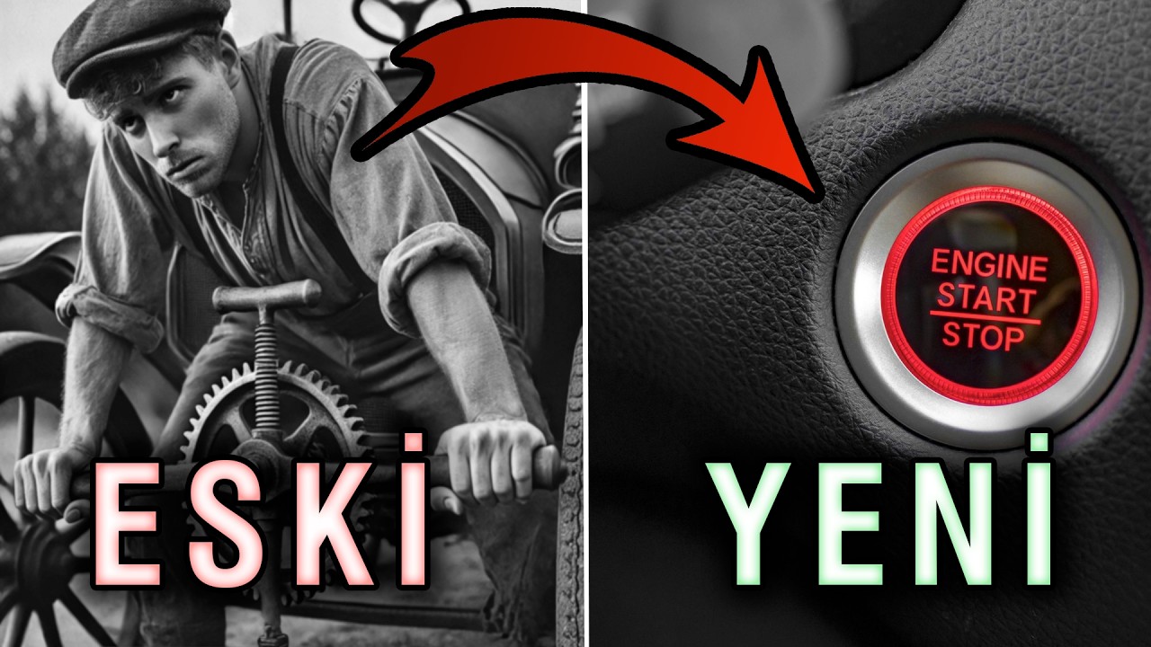 Marş Sisteminin Gelişimi