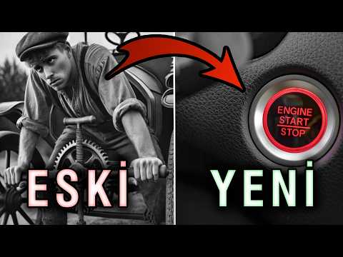 Marş Sisteminin Gelişimi