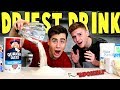 The DRIEST DRINK In The WORLD!! (Featuring Infinite Lists)