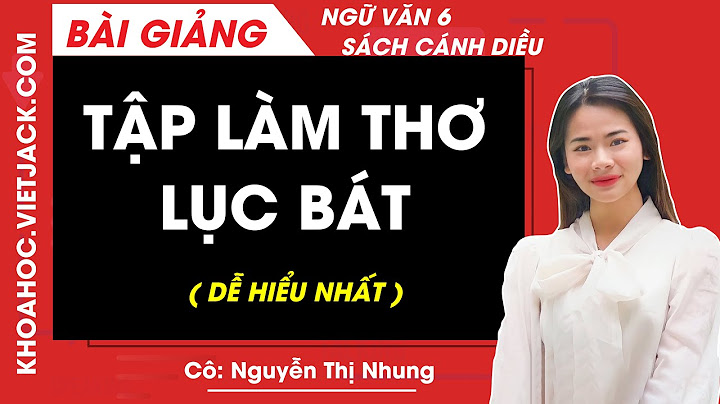 Bài tập về phần văn thơ hiện đại lớp 6 năm 2024