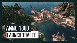 Anno 1800 trailer-3