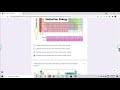 Periodic tabledevelopmenttrends activity sheet anwer key science 8 third grading period