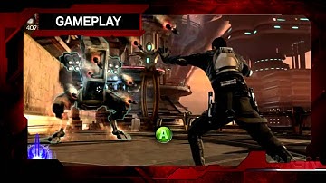 Star Wars: The Force Unleashed II - Video Review