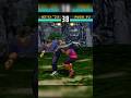 Best Tekken Game | Tekken 3 Gameplay #shorts #retrogaming #tekken #tekken3
