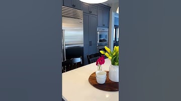 Amazing Modern Kitchen Cabinet tour | Fastech | #Shorts
