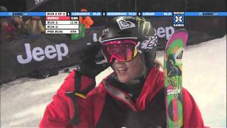 Sarah Burke Tribute Video