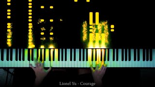 I wrote a song about bravery Courage (inspirational)