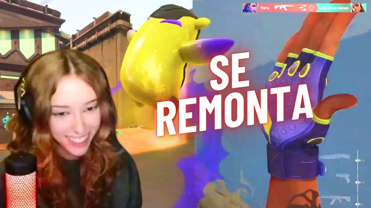 ASÍ SE REMONTA UNA RANKED | VALORANT