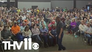 Arkansas community speaks out on future of the Buffalo River