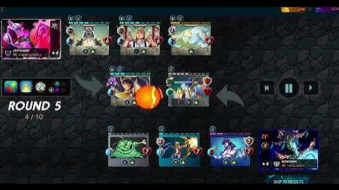 Battle Mage Secret - Neither Weak Nor Strong - Equalizer