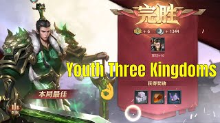 Youth Three Kingdoms Zero | 少年三国志：零 | Tam Quốc Chí 2020 screenshot 1