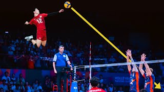 Download Lagu Ran Takahashi | Monster of the Vertical Jump | Men's VNL 2025 MP3 Download Lagu Ran Takahashi | Monster of the Vertical Jump | Men's VNL 2025 MP3