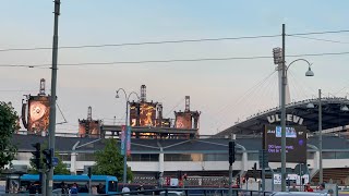 Metallica- Fuel / Sound check in Gothenburg, June 15 2023