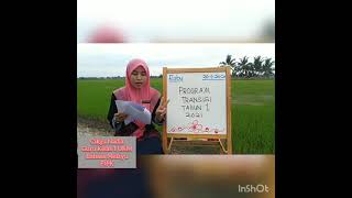 Taklimat Program Transisi Tahun 1/ 2021