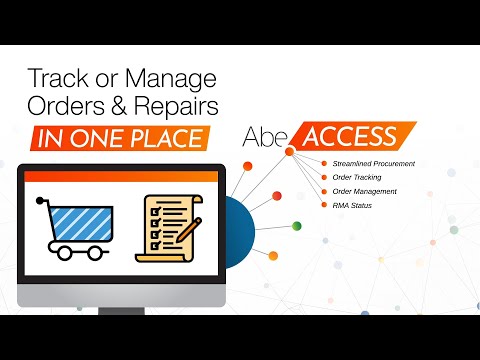 Abe360 Module Demos - AbeACCESS