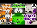 3 kids halloween readalouds  creepy trilogy