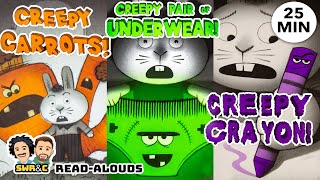 📚3 Kid's Halloween Read-Alouds | CREEPY TRILOGY! by Storytime with Ryan & Craig 6,214,554 views 7 months ago 25 minutes