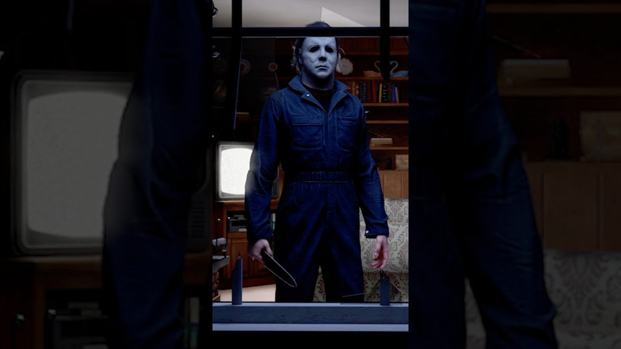 Michael Looks GREAT in Halloween: The Game
