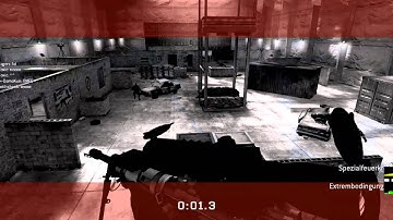 CoD4 Unscoped Headshot Sniper mod