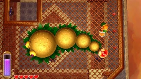 TOWER OF HERA (The Legend of Zelda - A Link between Worlds Part 7)