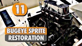 Bugeye Sprite Restoration Part 11