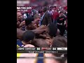 LeBron silenced the crowd in Chicago in 2015 🤫👑 #shorts