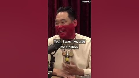 David Choe Almost Got A Billion Dollar For Free 💸💸