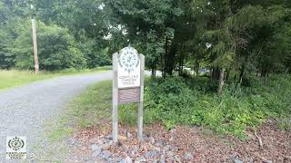 Buffalo Creek Preserve Trail Part#1 (Carolina Thread Trail)