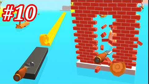 Spiral Roll - All Levels Gameplay Walkthrough Android,ios #10