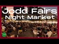 Jodd Fairs New Train Night Market | Bangkok | Small Fair that Collects many Products | Walking tour