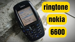 Ringtone nokia 6600. nada dering nokia jadul